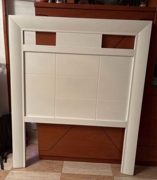 Cabecero para cama de 105 cm