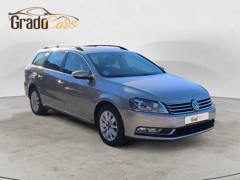 Volkswagen Passat VARIANT 2.0 TDI Advance BMT 2013, foto 2
