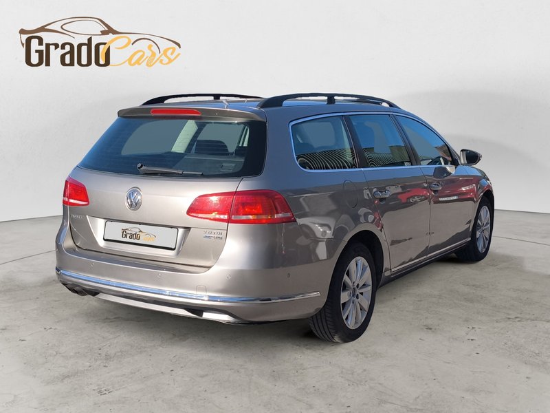 Volkswagen Passat VARIANT 2.0 TDI Advance BMT 2013, foto 3