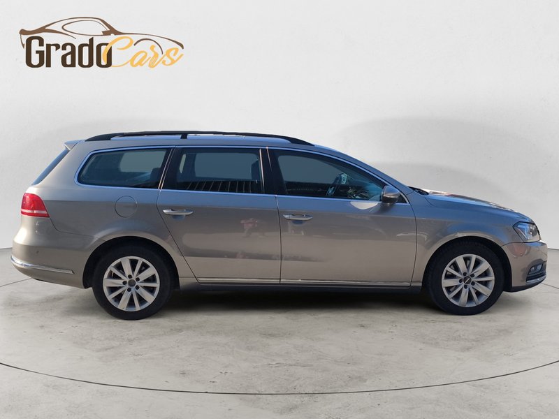 Volkswagen Passat VARIANT 2.0 TDI Advance BMT 2013, foto 4