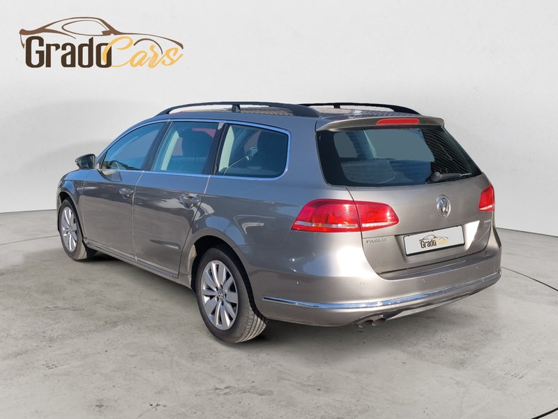 Volkswagen Passat VARIANT 2.0 TDI Advance BMT 2013, foto 5