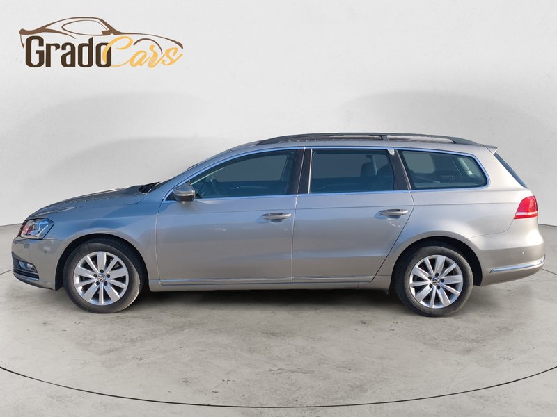 Volkswagen Passat VARIANT 2.0 TDI Advance BMT 2013, foto 6