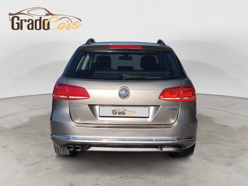 Volkswagen Passat VARIANT 2.0 TDI Advance BMT 2013, foto 7