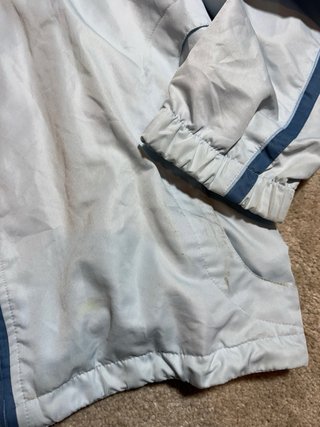 Sudadera Nike Azul y Blanca