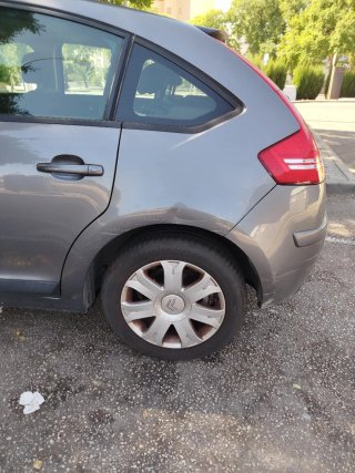 Citroen C4 2009
