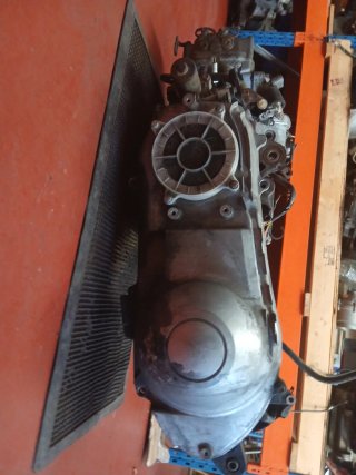 Honda Forza 250 (2003)