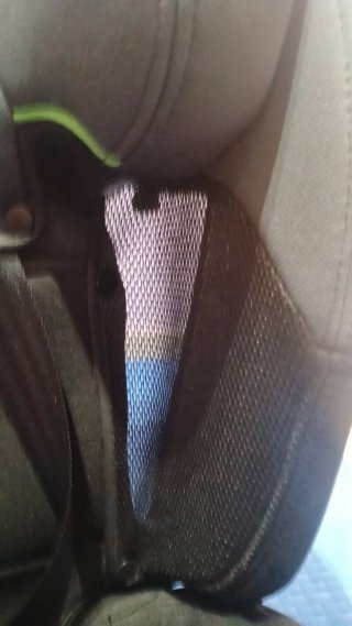 Silla de coche Kinderkraft