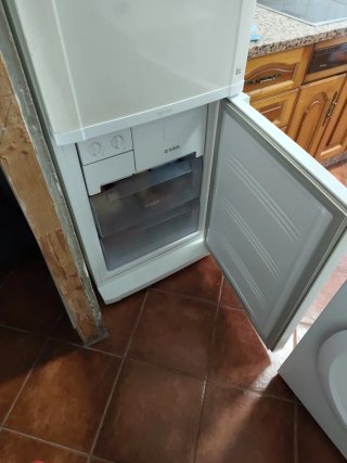 Frigorífico Samsung Blanco