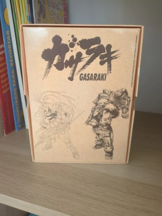 Ed. Coleccionista Gasaraki