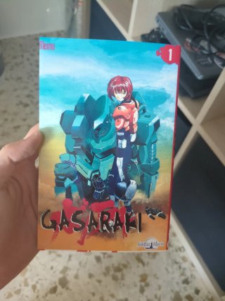 Ed. Coleccionista Gasaraki