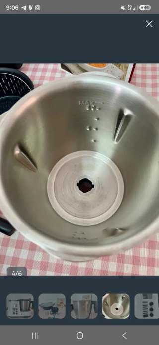 Monsieur Cuisine Connect Edition Plus