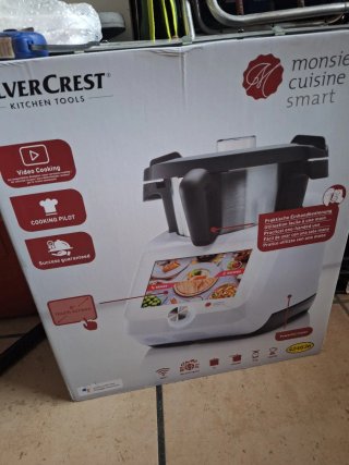 Monsieur Cuisine Connect Edition Plus