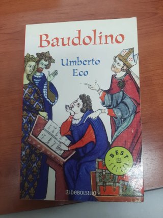 Novela Baudolino