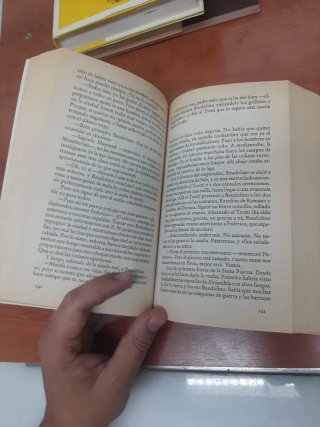 Novela Baudolino