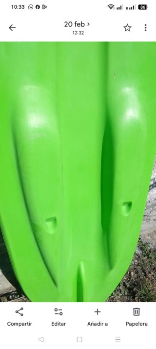 HÍBRIDO SUP - KAYAK (NUEVO) PADDLEKAYAK