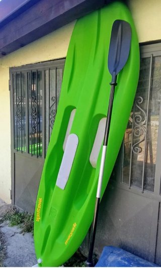 HÍBRIDO SUP - KAYAK (NUEVO) PADDLEKAYAK