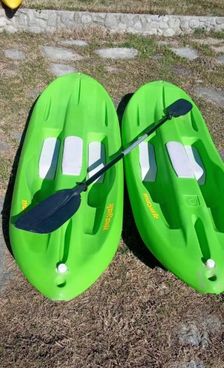 HÍBRIDO SUP - KAYAK (NUEVO) PADDLEKAYAK
