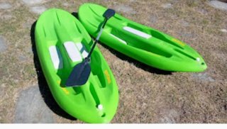 HÍBRIDO SUP - KAYAK (NUEVO) PADDLEKAYAK