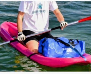 HÍBRIDO SUP - KAYAK (NUEVO) PADDLEKAYAK