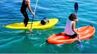 HÍBRIDO SUP - KAYAK (NUEVO) PADDLEKAYAK