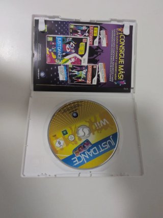 Just Dance Kids para Wii