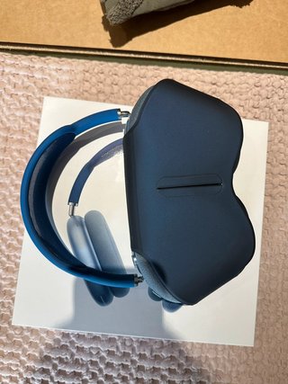 Apple AirPods Max blu