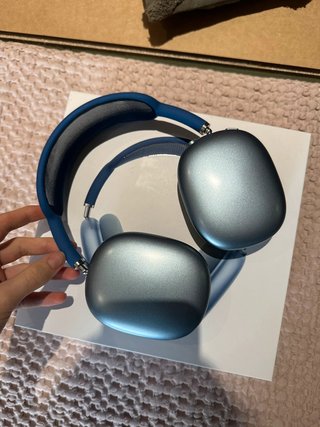 Apple AirPods Max blu