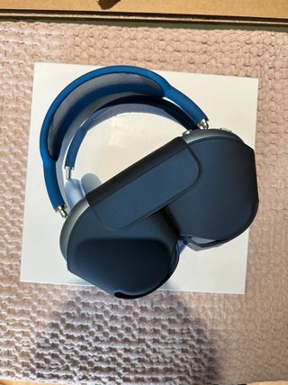 Apple AirPods Max blu
