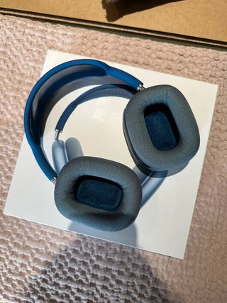 Apple AirPods Max blu