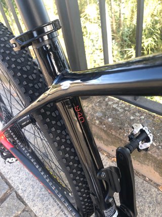Bicicleta Scott Scale 940 Rin 29