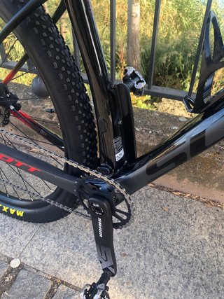 Bicicleta Scott Scale 940 Rin 29