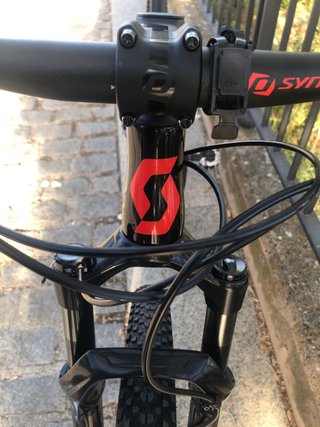 Bicicleta Scott Scale 940 Rin 29