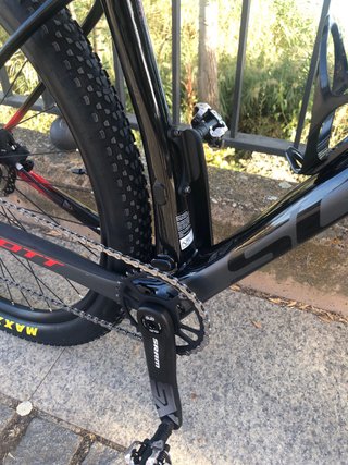 Bicicleta Scott Scale 940 Rin 29