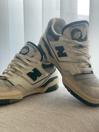 New Balance 550 Retro Basketball Vintage