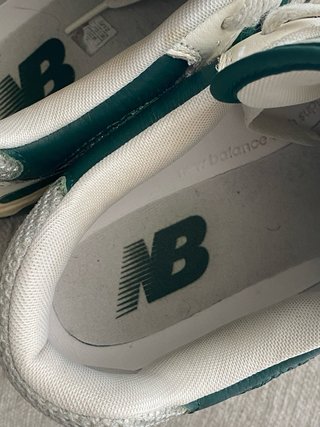 New Balance 550 Retro Basketball Vintage