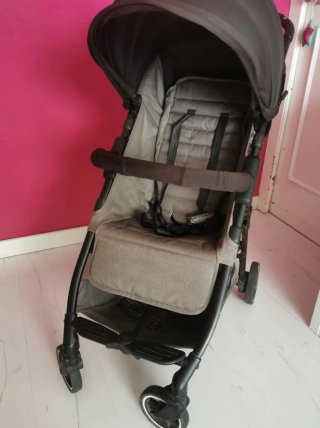 Silla de paseo Baby Monster Kuki
