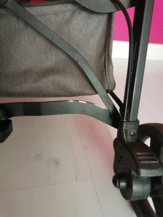 Silla de paseo Baby Monster Kuki