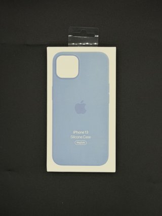 Funda iPhone 13 Silicona Nueva 9