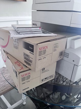 Fotocopiadora Xerox CopyCentre C20