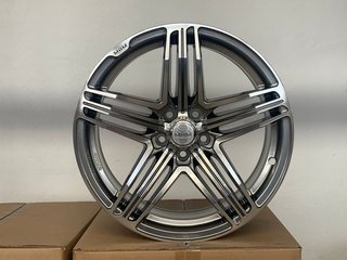 4 LLANTAS mam11 germany 8.5X20 5X112 REFORZADAS