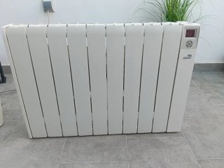 Radiador Eléctrico Cointra Blanco
