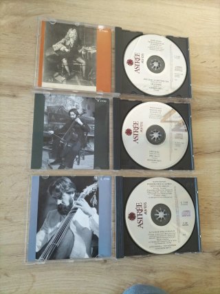 Marin Marais - Piezas de Viola IMPECABLES .8€ UNO