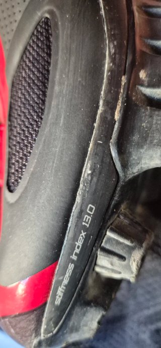 Zapatillas S-Works 6 XC MTB Talla 43