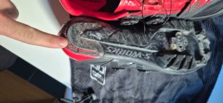 Zapatillas S-Works 6 XC MTB Talla 43