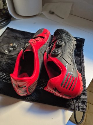 Zapatillas S-Works 6 XC MTB Talla 43