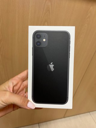 iPhone 11 Negro 64GB