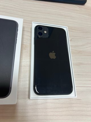 iPhone 11 Negro 64GB