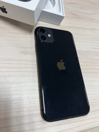 iPhone 11 Negro 64GB
