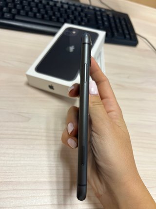 iPhone 11 Negro 64GB