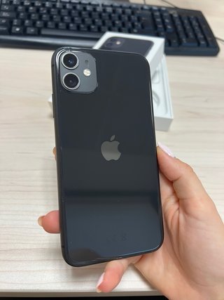 iPhone 11 Negro 64GB